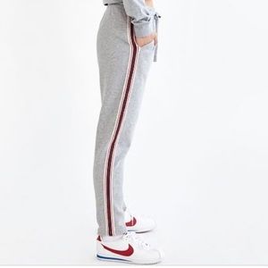 Aritzia Grey Sweatpants